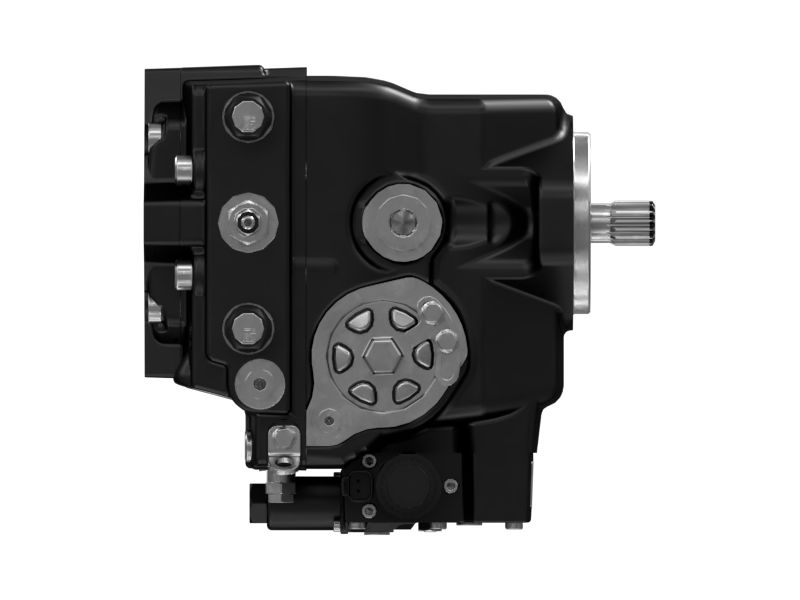 БЛОК НАСОСА ПОРШНЕВОГО
