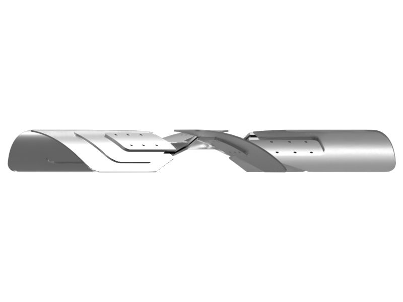 КРЕСТОВИНА ВЕНТИЛЯТОРА В СБОРЕ