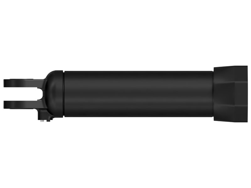 Патрубок гидроцилиндра в сборе