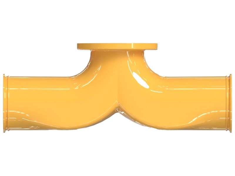 КОЛЛЕКТОР ВЫПУСКНОЙ