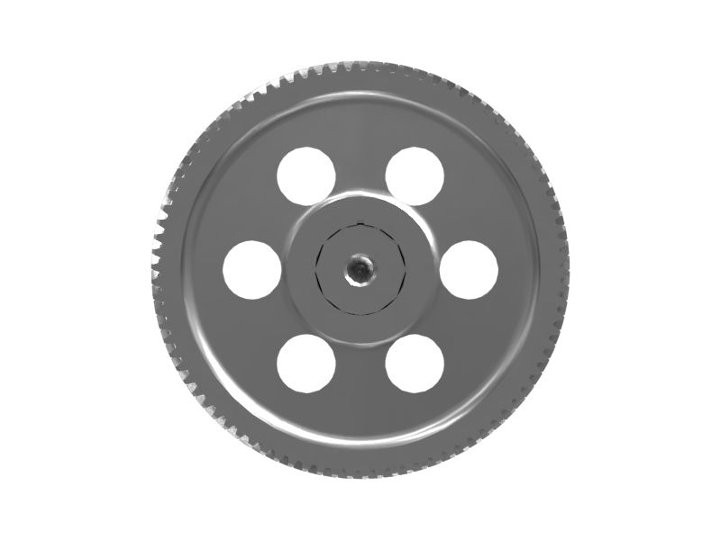 РАСПРЕДЕЛИТЕЛЬНЫЙ ВАЛ В СБОРЕ