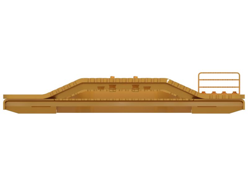 Shear Work Tool Mounting
