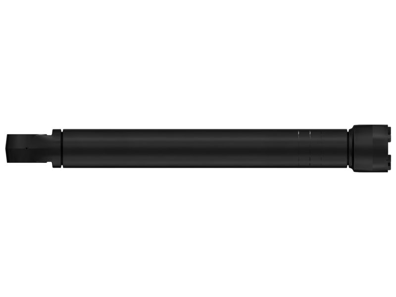 Патрубок гидроцилиндра в сборе