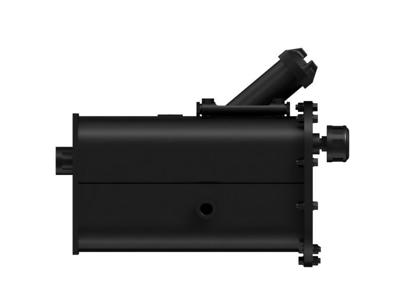 БЛОК ГИДРАВЛИЧЕСКОГО БАКА