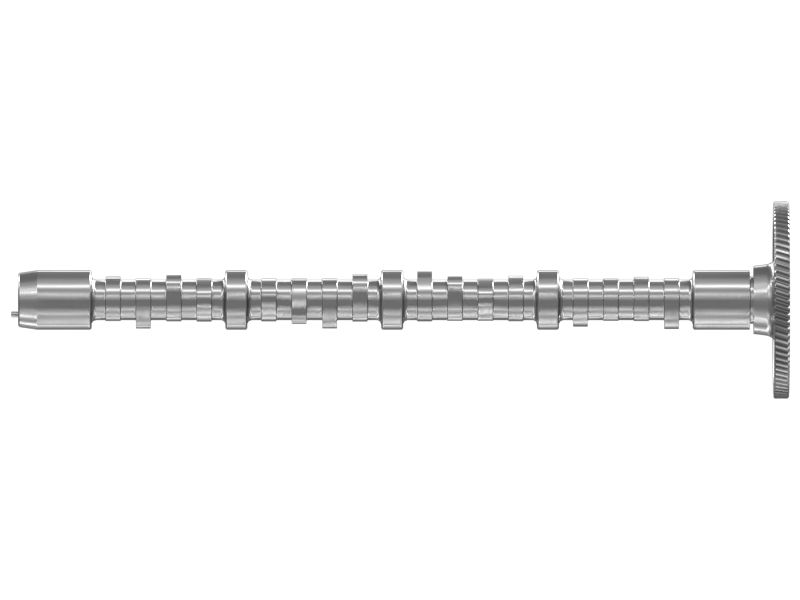 РАСПРЕДЕЛИТЕЛЬНЫЙ ВАЛ В СБОРЕ