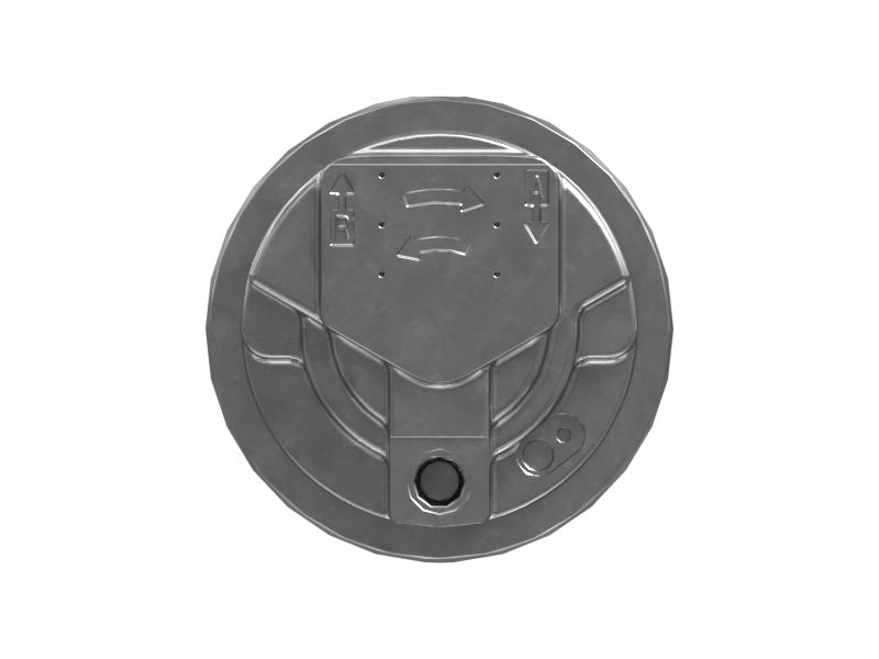 БЛОК ЭЛЕКТРОДВИГАТЕЛЯ PR4