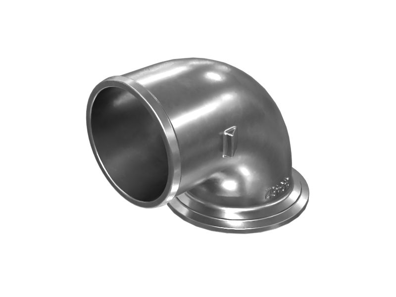 349-4612: ఎయిర్ ఇన్‌లెట్ ఎల్బో