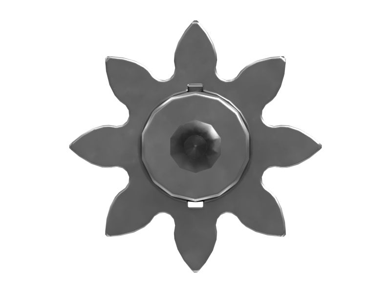 ШЕСТЕРНЯ НАСОСА