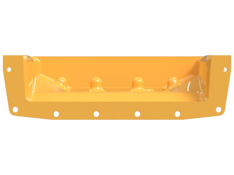 ПОДДОН КАРТЕРА ДВИГАТЕЛЯ