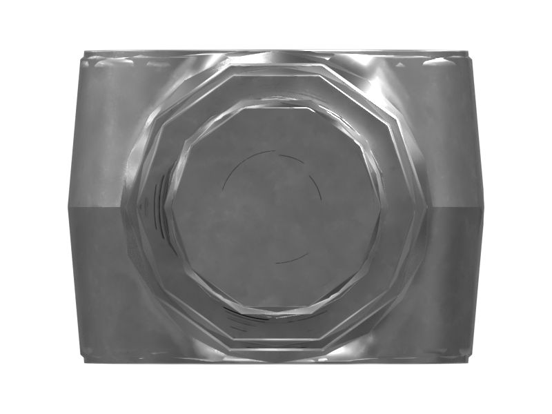 Гидравлический шток в сборе