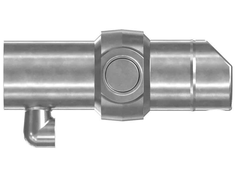 339-7963: Hydraulic Cylinder Tube Assembly 3397963 купить