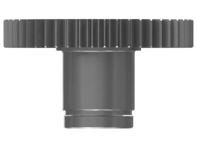 ШЕСТЕРНЯ ГИДРАВЛИЧЕСКАЯ