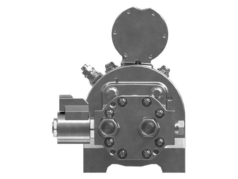 PUMP GP-ELEC