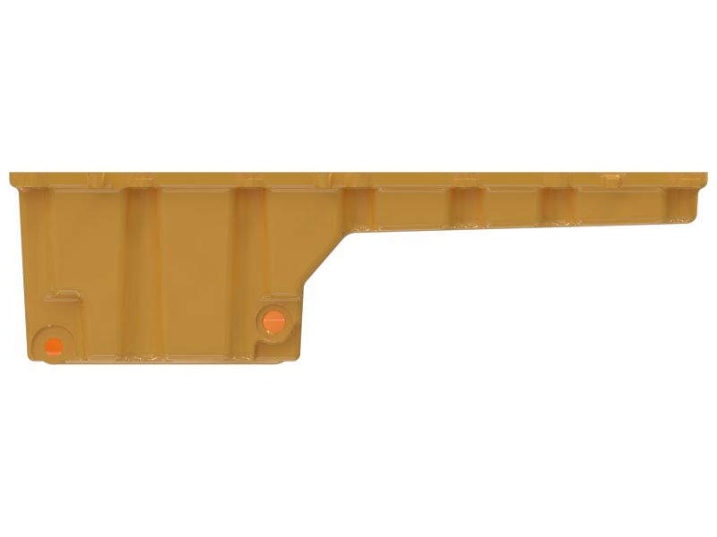 ПОДДОН КАРТЕРА ДВИГАТЕЛЯ