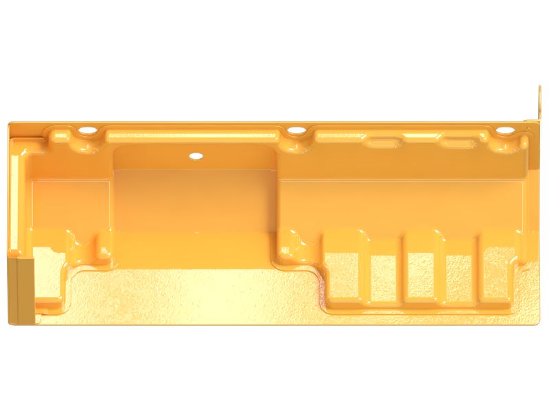 ЭКРАН ТЕПЛОЗАЩИТНЫЙ