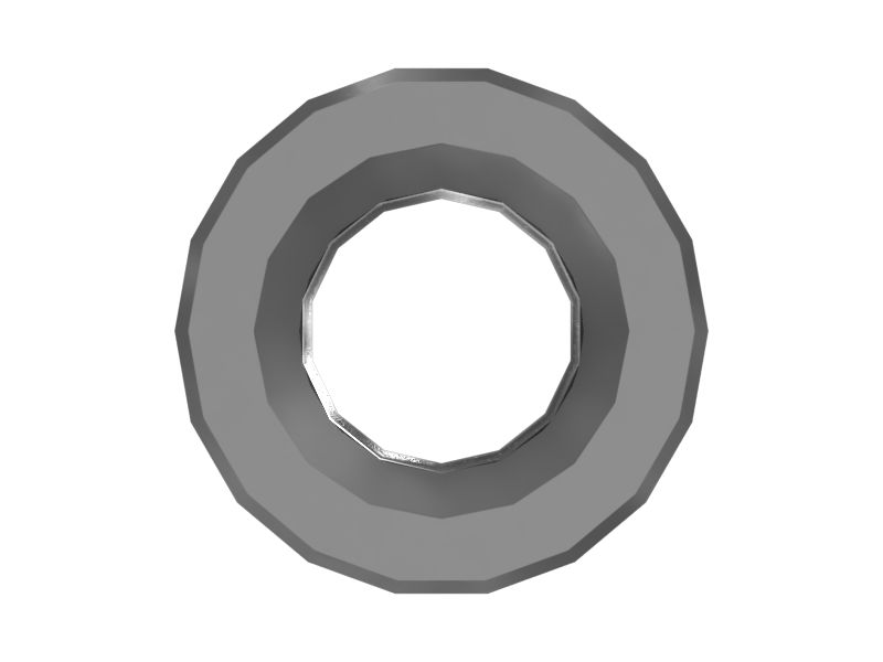 Направляющая втулка выпускного клапана