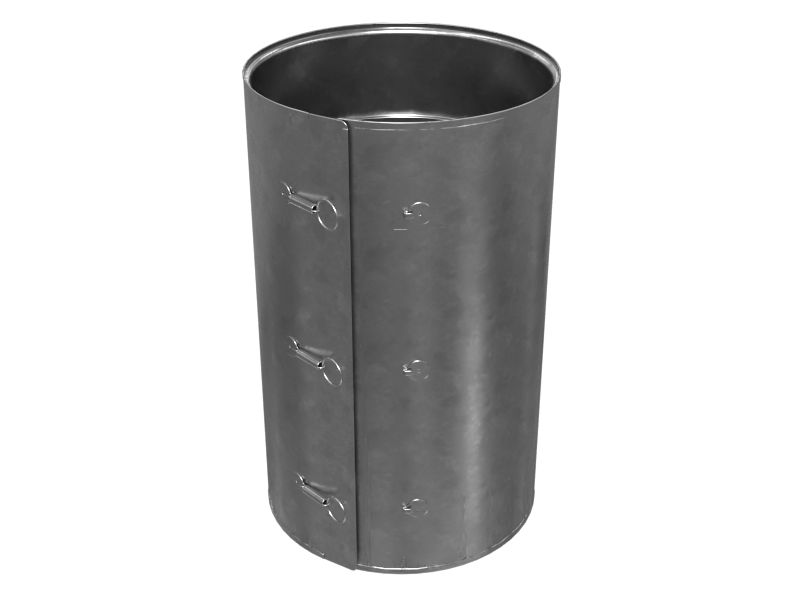 596-6938: Turbocharger Heat Shield