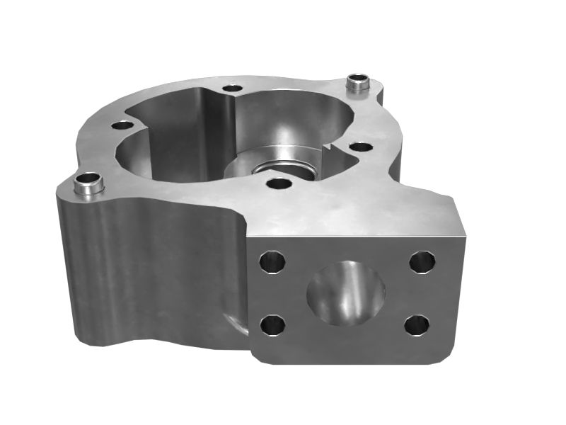 КУЗОВ В СБОРЕ