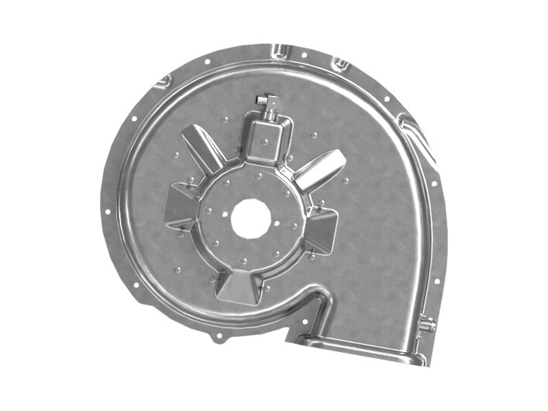 БЛОК КОРПУСА M