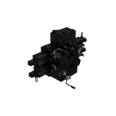 CAT BASINÇ KONTROL VALFİ