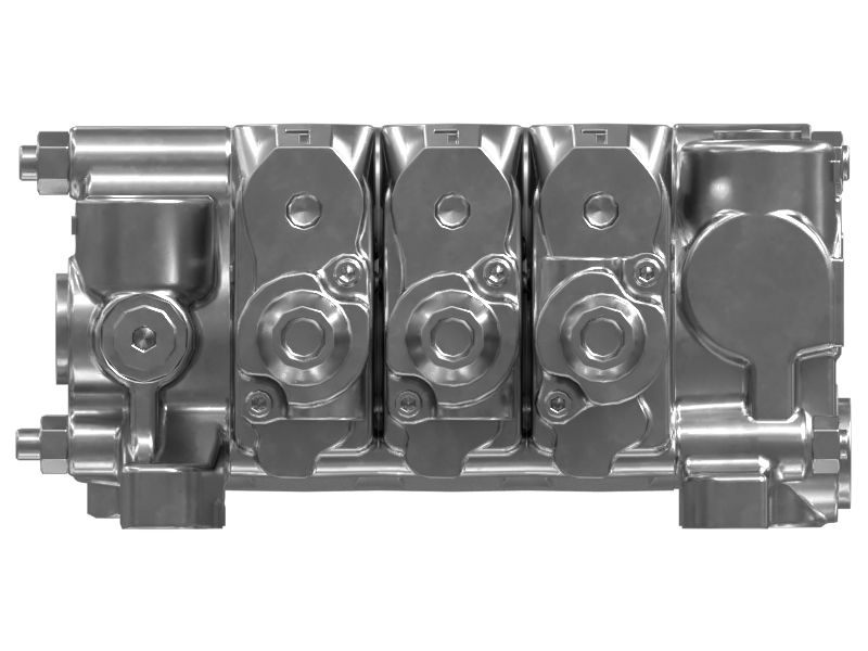 309-6535: Main Control Valve | CATCorp