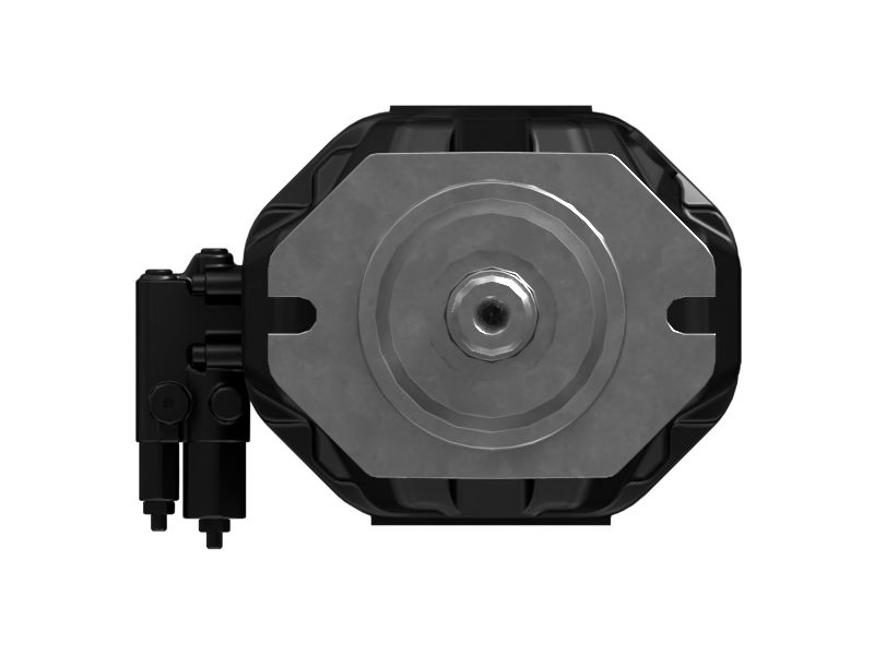 Caterpillar 476-6616 – PUMPENGRUPPE PS B – Ansicht 4