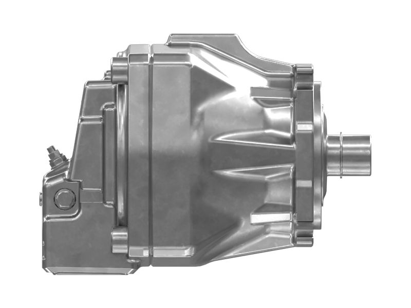 БЛОК ЭЛЕКТРОДВИГАТЕЛЯ PSF