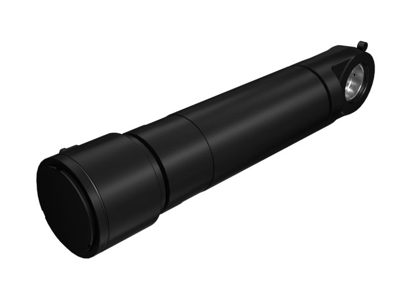 384-5098: ЦИЛИНДР В СБОРЕ