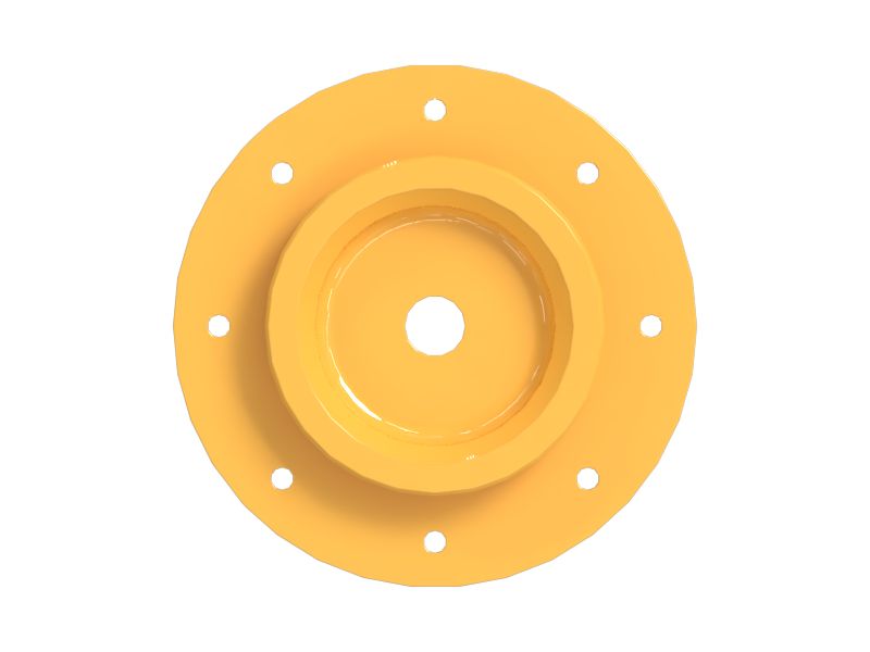 ПЕРЕХОДНИК ВЕНТИЛЯТОРА