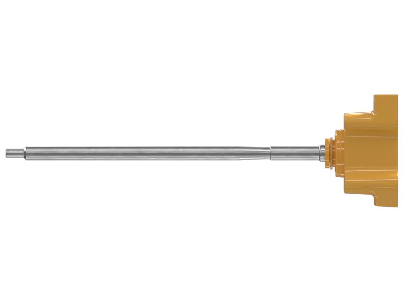 ОПОРА ЭЛЕКТРОДВИГАТЕЛЯ В СБОРЕ