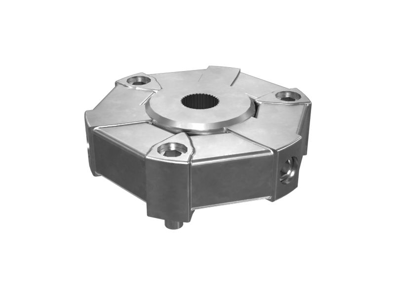 СОЕДИНИТЕЛЬНАЯ МУФТА В СБОРЕ