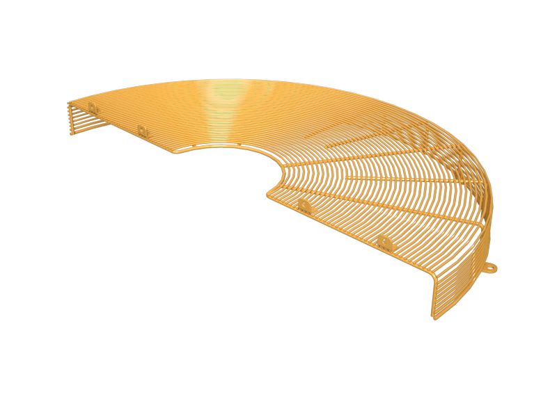 153-3415: ОГРАЖДЕНИЕ В СБОРЕ