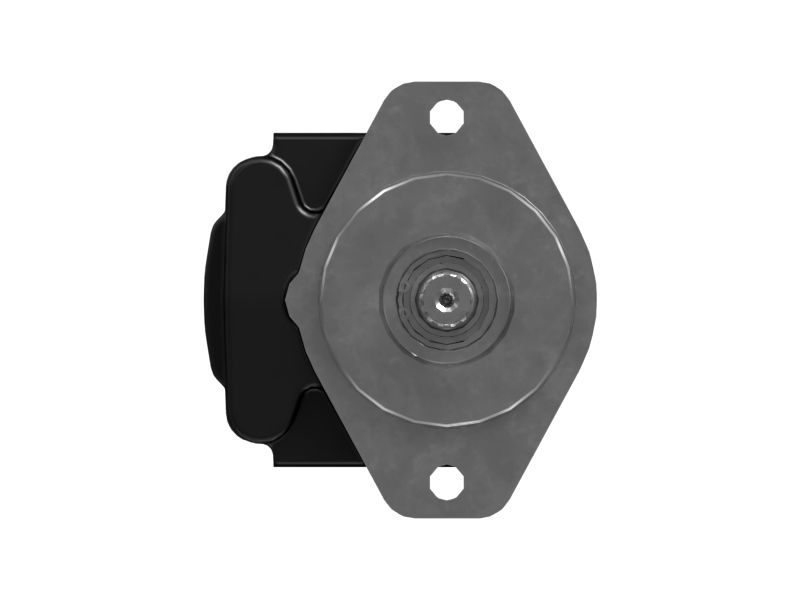 БЛОК НАСОСА ШЕСТЕРЕНЧАТОГО