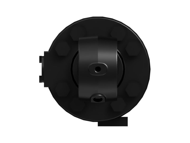 Cat® Reman Hydraulic Cylinder