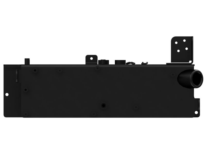 ГИДРАВЛИЧЕСКИЙ БАК В СБОРЕ