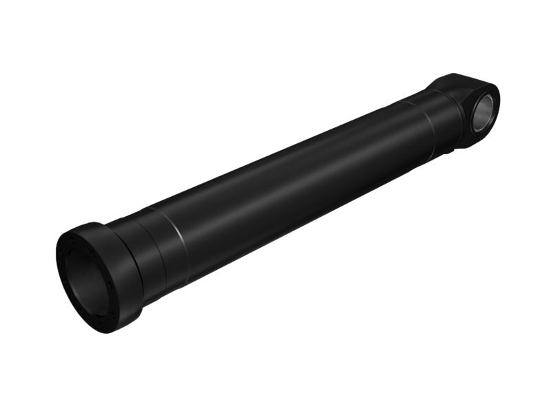 CYLINDER AS