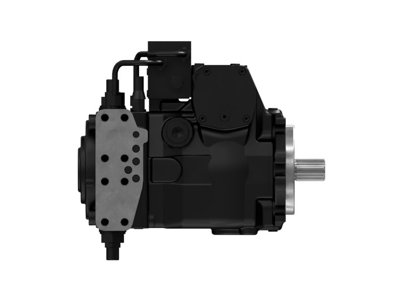 24 Volts Piston Rotating Pump