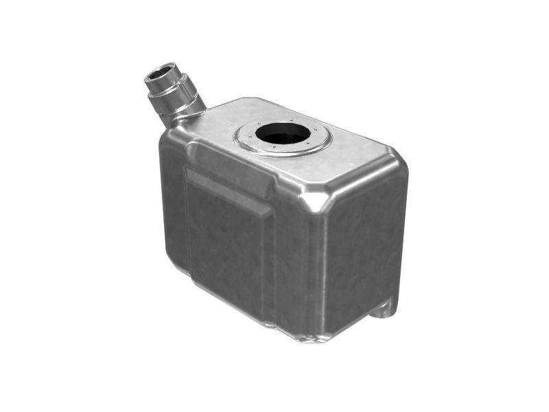 БАК ЖИДКОСТИ DEF