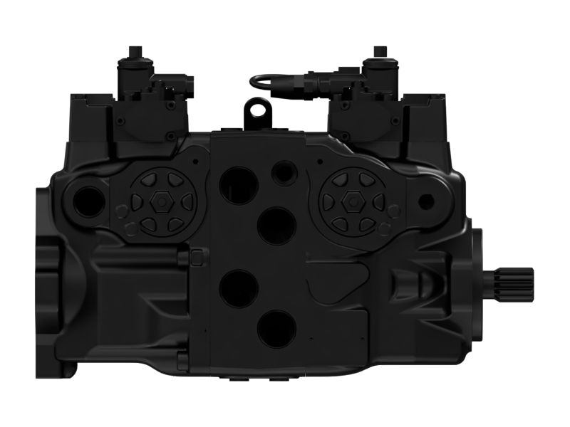 БЛОК ПОРШНЕВОГО НАСОСА B