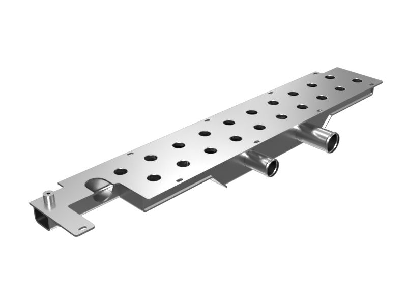 БАК НИЖНИЙ В СБОРЕ