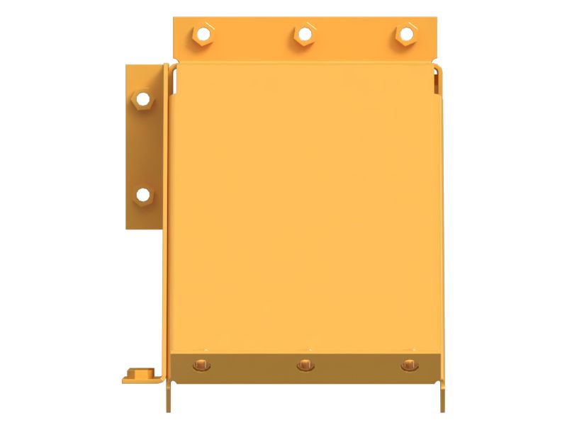 Radiator Fan Belt Guard