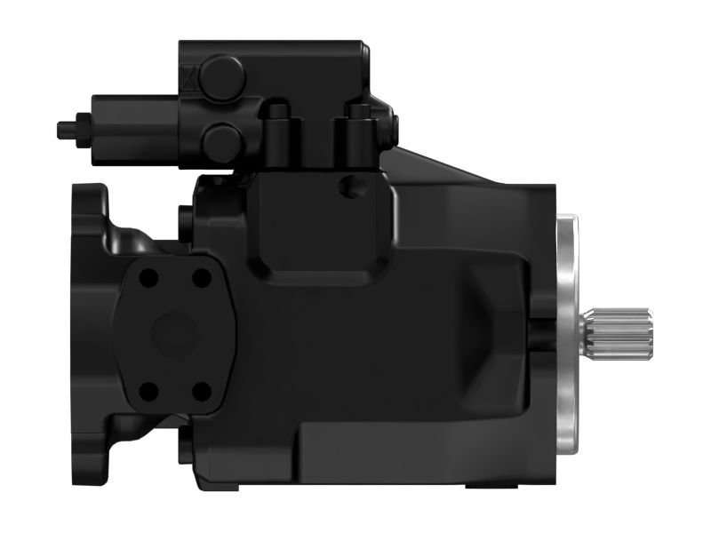 Caterpillar 466-3327 – PUMPENGRUPPE PS B – Ansicht 2