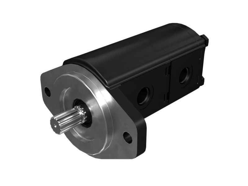 БЛОК НАСОСА GR A