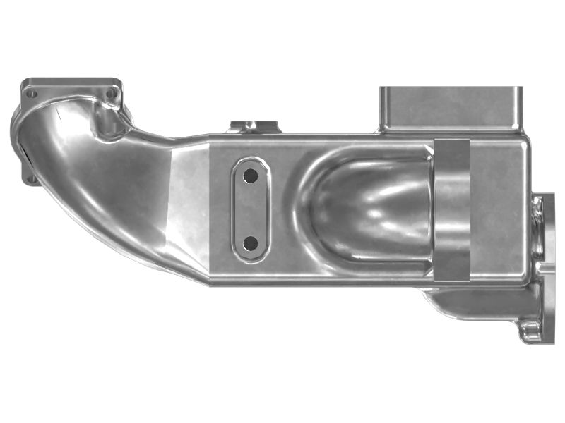 235-0296: Water Lines Adapter | CATCorp
