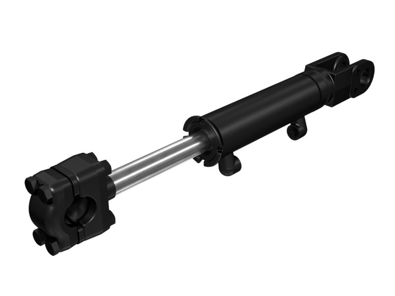 БЛОК ЦИЛИНДРОВ