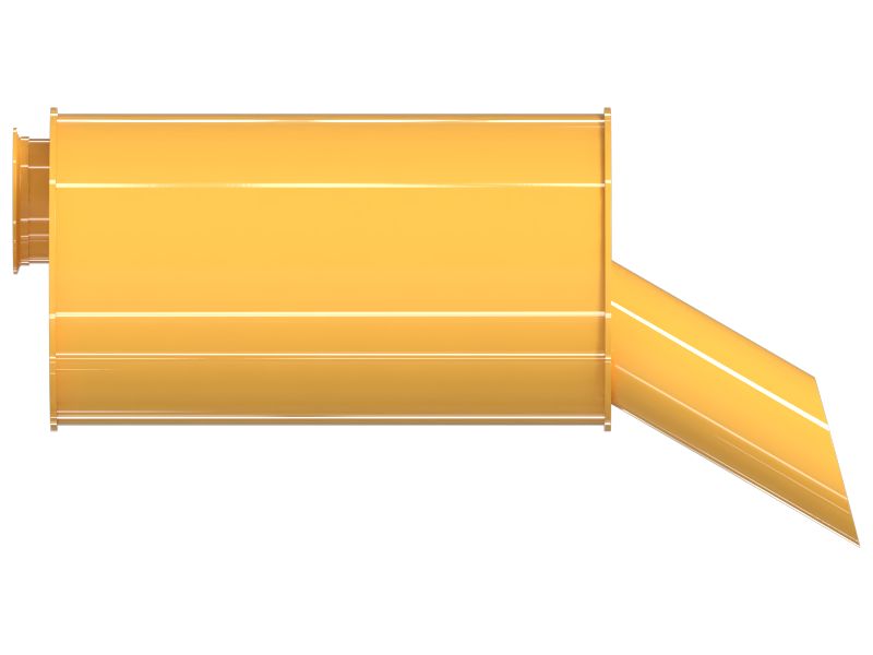 Engine Exhaust Muffler