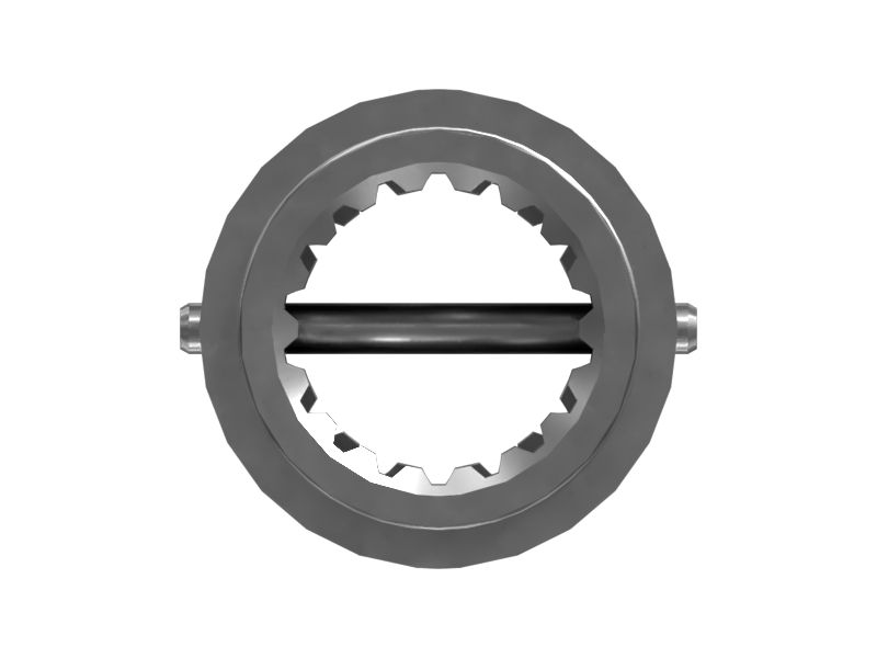 СОЕДИНИТЕЛЬНАЯ МУФТА В СБОРЕ