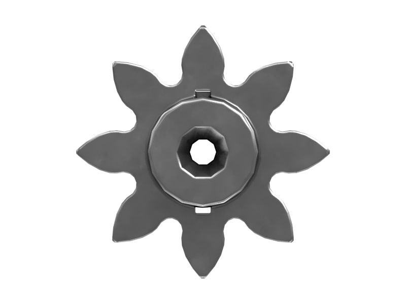 ШЕСТЕРНЯ НАСОСА