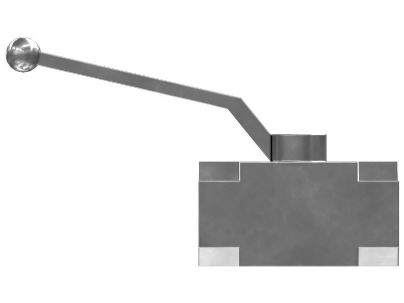 КЛАПАН ШАРОВ.