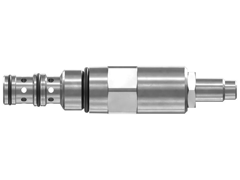 БЛОК КЛАПАНА ПРЕД.